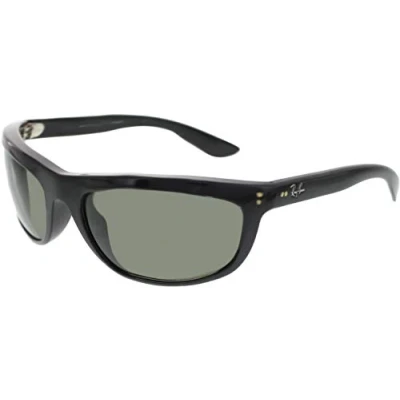 Image of Sunglasses Ray ban Rb4089 balorama col. 601/58 Man Square Black