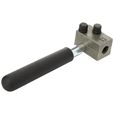 Image of Draper 3/16&quot; SAE Hand Held Brake Pipe Flaring Tool