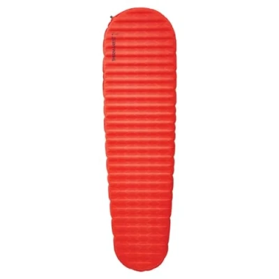 Image of Therm a Rest Prolite Apex Self Inflating Camping and Backpacking Sleeping Pad, Large 25 x 77 Inches, Heat Wave