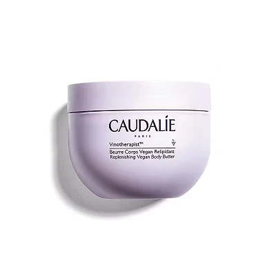 Image of Caudalie Vinotherapist Replenishing Vegan Body Butter 250ml