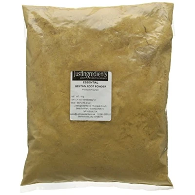 Image of JustIngredients Essentials Gentian Root Powder 1 kg