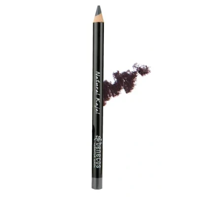 Image of Benecos Natural Cosmetics Kajal vegan talkfree grey