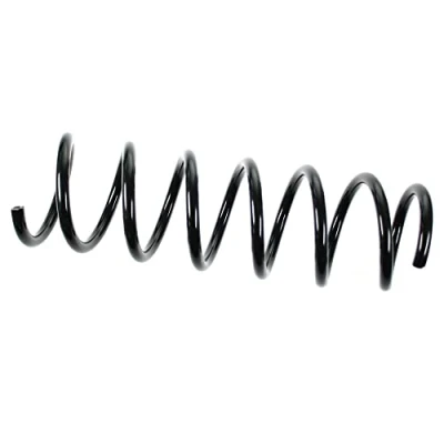 Image of 33536763053 Coil spring SKF VKDL 38030 Rear Axle with constant wire diameter without sleeve BMW: 5 Saloon