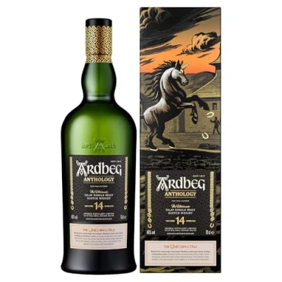 Image of Ardbeg 14 Year Old Anthology The Unicorn&#039;s Tale