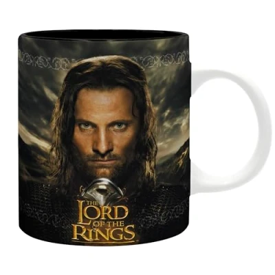 Image of ABYSTYLE THE LORD OF RINGS Mug Aragorn, ABYMUGA479