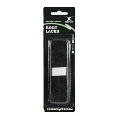 Image of Boot Laces Black Size 150cm