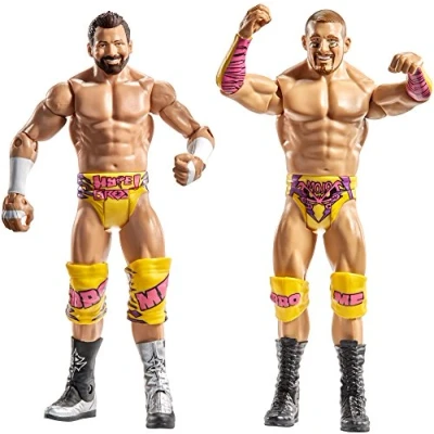 Image of WWE DXG42 Figure, Multi Colour