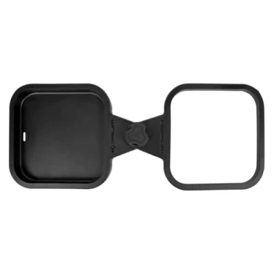 Image of Korum Compact Waiter tray Fishing side