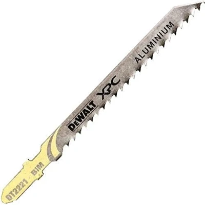 Image of DeWalt DT2221QZ Jigsaw Blades for Wood Bi Metal XPC T127DF Pack of 3