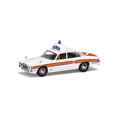 Image of Corgi VA13904 Jaguar XJ6 (Series 2) 4.2 Thames Valley Police Vanguard