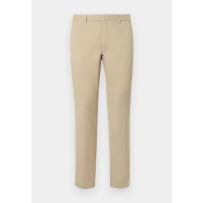 Image of Polo Ralph Lauren FLAT PANT Chinos, Men&#039;s, Size: 29x32, Classic khaki