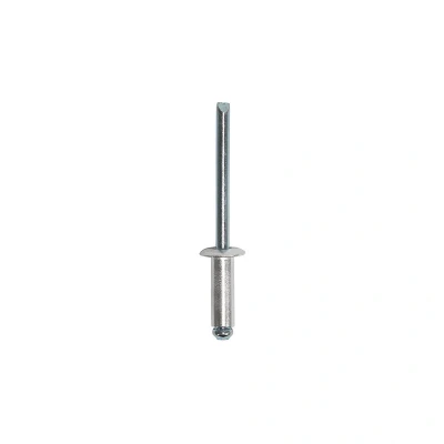 Image of 8x TIMCO Rivets Dome Head Aluminium 748951P Pack of 46