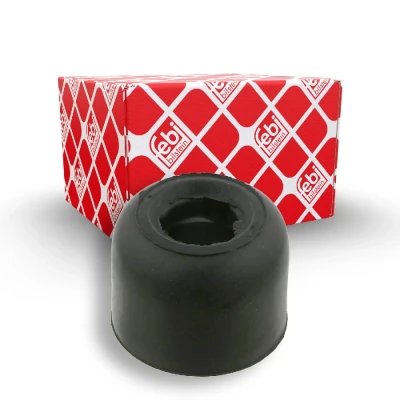 Image of 20453260, 21333686 Rubber Buffer, driver cab FEBI BILSTEIN 26379 49,5mm