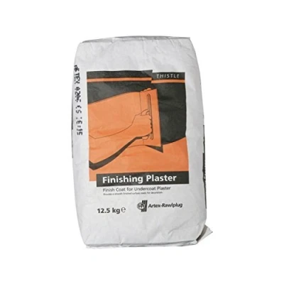 Image of Artex Thistle Finishing Plaster 12.5kg