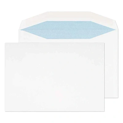 Image of Purely Everyday Mailer Gummed Window White C5 162X235 110GSM Box of 500