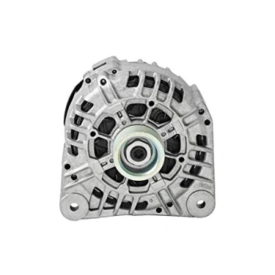Image of 4411316, 93169266 Generator VALEO NEW ORIGINAL PART 439464 14V 125A B+ R 90 50mm RENAULT: TRAFIC 2 Kasten, Vel Satis Hatchback, Avantime Van