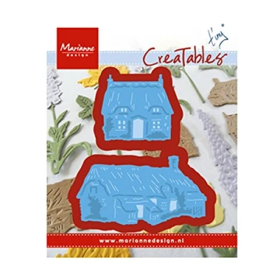Image of Marianne Design Creatables Tiny&#039;s Cottages Die, Blue