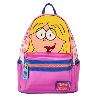 Image of Loungefly Lizzie McGuire Cosplay Mini Backpack