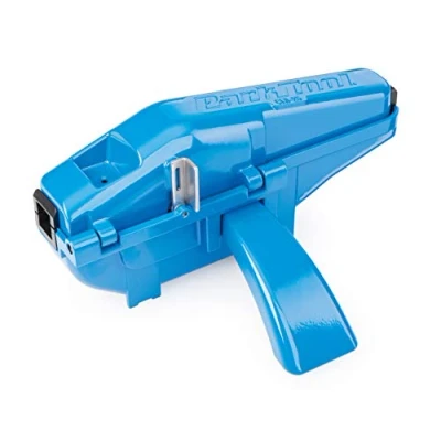 Image of Park Tool CM 25 Professional Chain Scrubber Tool, Blue