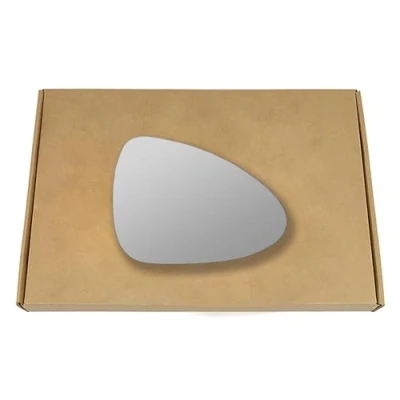 Image of Less4spares side View Replacement Wing Mirror Glass Compatible with Porsche Panamera 2009 2016 Convex Right Driver off RHS O/S
