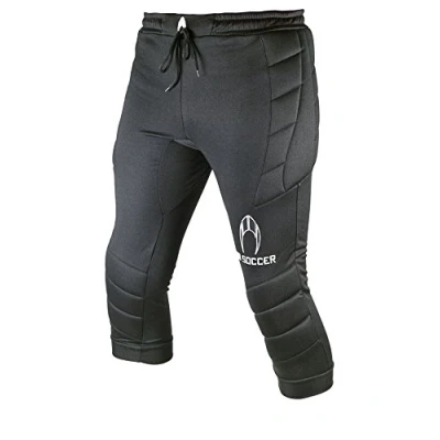 Image of HO Soccer 3/4 Logo Goalkeeper Trousers