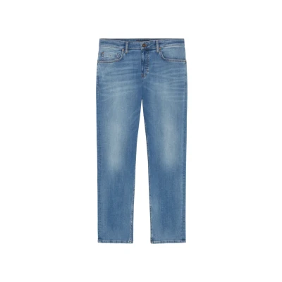 Image of Marc O&#039;Polo Regular FIT LOW Waist Straight leg jeans, Men&#039;s, Size: 36x30, Authentic mid