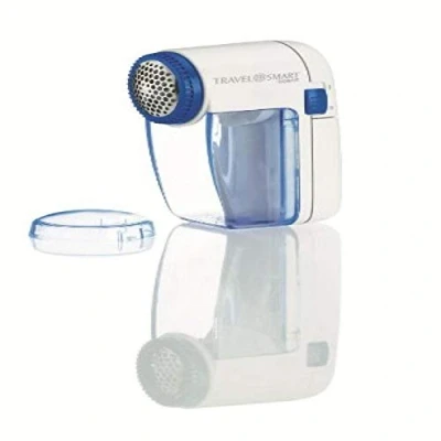 Image of Travel Smart by Conair Battery Operated Fabric Defuzzer Shaver