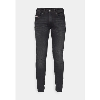 Image of Diesel Sleenker Jeans Skinny Fit, Men&#039;s, Size: 34x30, 02