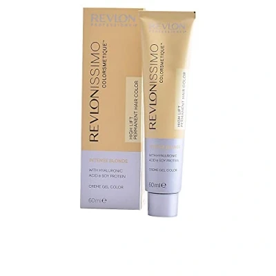 Image of Revlon Professional Revlonissimo Colorsmetique Intense Blonde Hair Colour, No. 1201 Ash, 60 ml