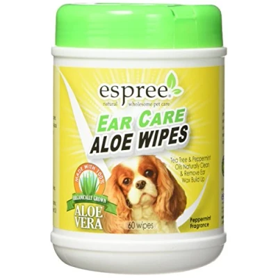 Image of Espree Ear Care Pet Wipes