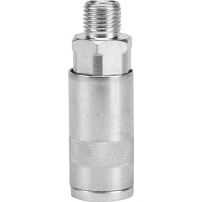 Image of Draper 1/4&quot; BSP Air Coupling Tapered Male Thread