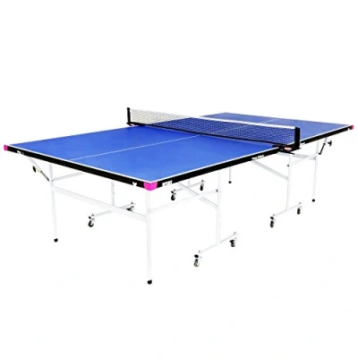 Image of Butterfly Fitness Indoor Rollaway Table Tennis ✮ 2016 Edition (Blue)