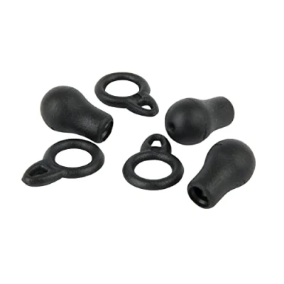 Image of Fox Rage Predator Run Rings &amp; Buffer Beads Terminal tackle