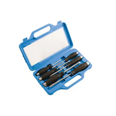 Image of Laser 5599 Pound Thru Screwdriver Set 6pc
