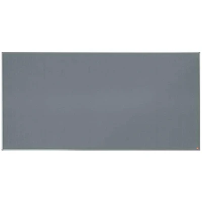 Image of Nobo Essence Felt Notice Board 2400X1200MM Grey