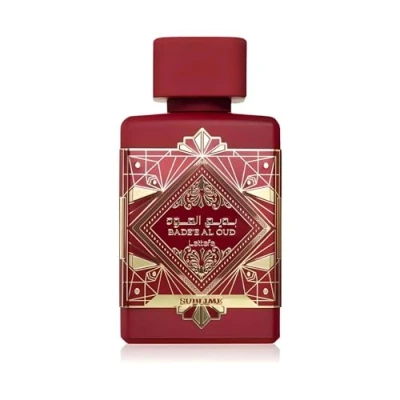 Image of Lattafa Badee Al Oud Sublime EDP 100ml Long Lasting Fruity and Aromatic Oudh Perfume for Women Men Unisex