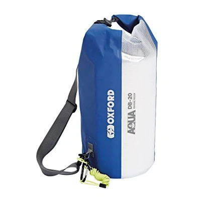 Image of Oxford Aqua DB 20 Marine Waterproof Dry Bag Blue, Ltr