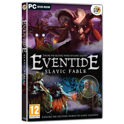 Image of Eventide: Slavic Fable (PC DVD)