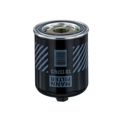 Image of AL14012L air Dryer Cartridge, compressed system MANN FILTER TB 1374/3 x 136mm
