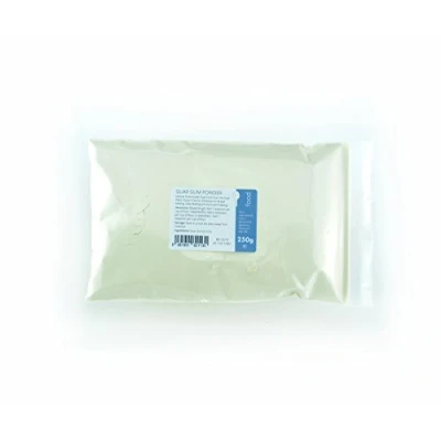 Image of GUAR Gum 250g Food Grade Fine Powder Gluten Free Natural Thickener