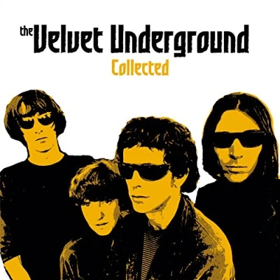 Image of Velvet Underground Collected 180 Gram Black vinyl Sealed 2017 UK 2 LP set MOVLP1960