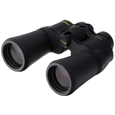 Image of Nikon Aculon A211 12 x 50 Binocular Black