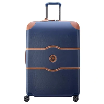Image of Delsey Chatelet Air 2.0 76cm Large Luggage Navy Blue, Navy, no size