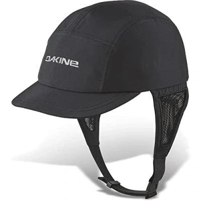 Image of Dakine Unisex&#039;s Surf Baseball Cap, Black, One Size