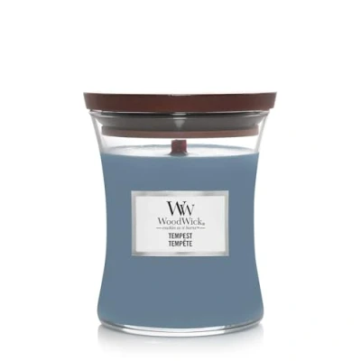 Image of WoodWick Medium Hourglass Tempest 275g
