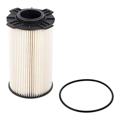 Image of 5335504 Fuel Filter FEBI BILSTEIN 105839 Insert with seal ring DAF: CF, CF 85
