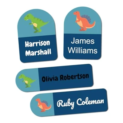Image of QuoteMyWall Flying Bats Halloween Window Stickers Decals Spooky Vinyl Removable Peel &amp; Stick Reusable