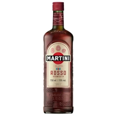Image of Martini Rosso Vermouth, 75cl