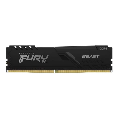 Image of Kingston FURY Beast 32GB 3200MHz DDR4 CL16 Desktop Memory Single Module KF432C16BB/32