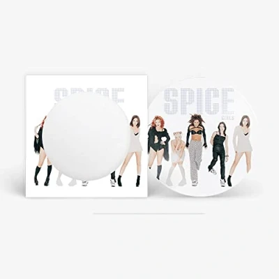 Image of Spice Girls Spiceworld 25: 25th Anniversary Sealed 2022 UK picture disc LP 4549950